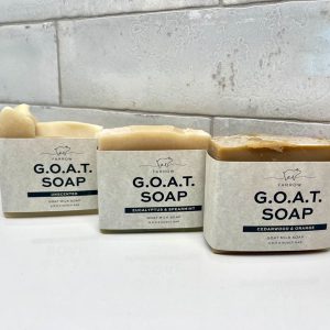 G.O.A.T (Greatest of All Time) Soap
